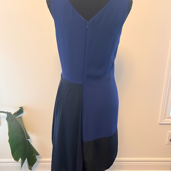 BCBG Runway Asymmetrical Dress size 2 - Picture 7 of 14